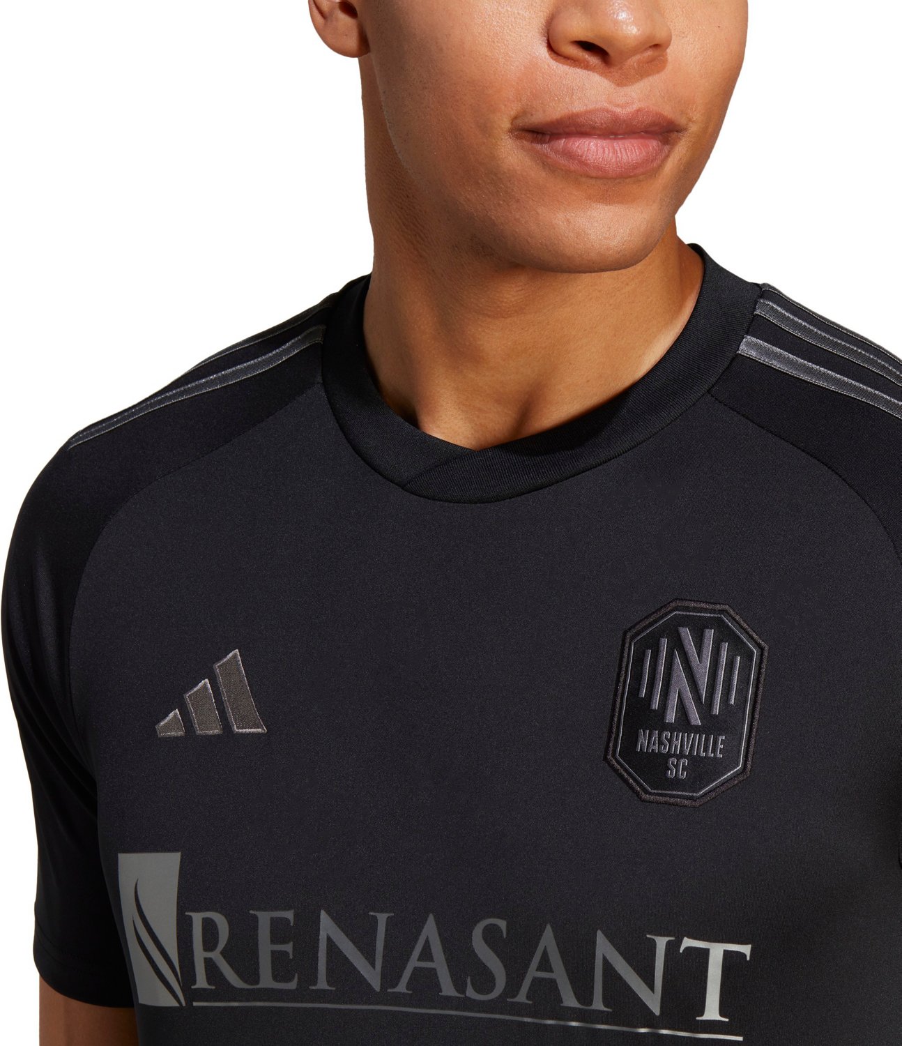 Adidas Men's Soccer Nashville SC 23/24 Away Jersey