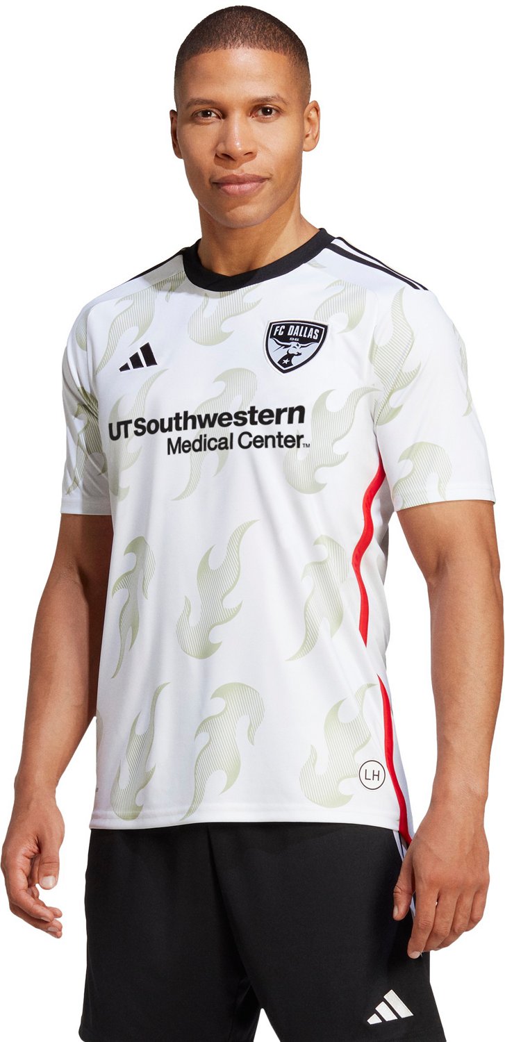 FC Dallas 2021 adidas Away Jersey - FOOTBALL FASHION