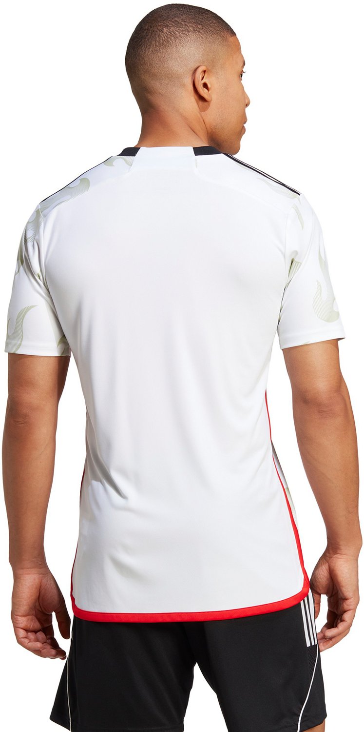 adidas Men's  FC Dallas Replica '23/'24 Match Jersey - view number 3