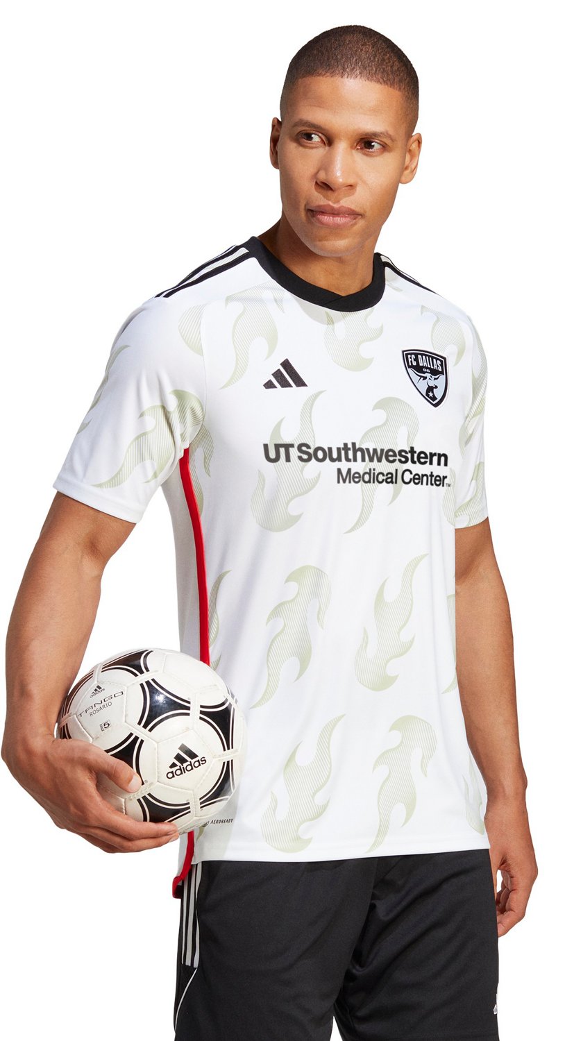 adidas Men's  FC Dallas Replica '23/'24 Match Jersey - view number 4