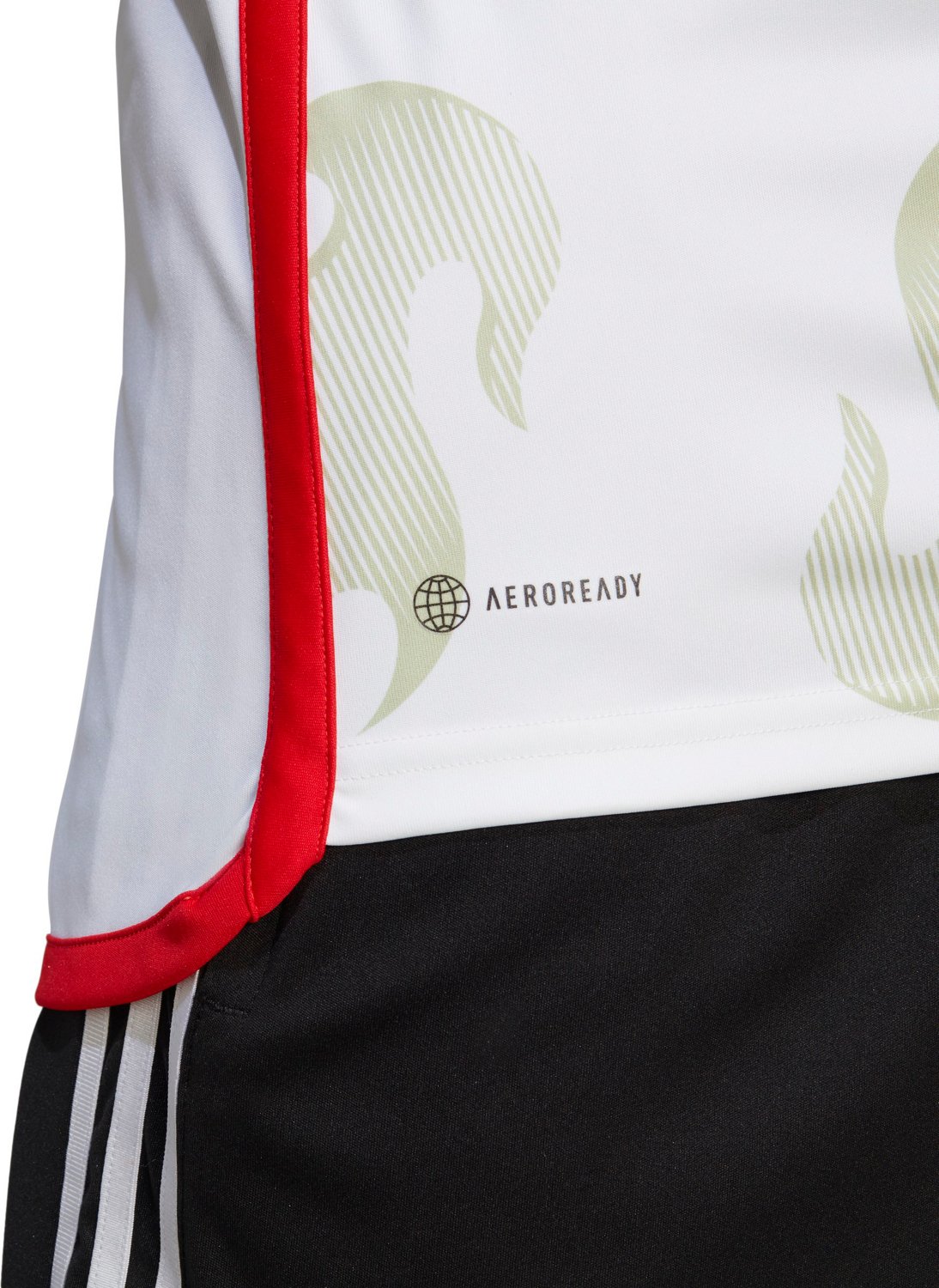 Men's FC Dallas adidas Navy 2024 After Burner Replica Jersey