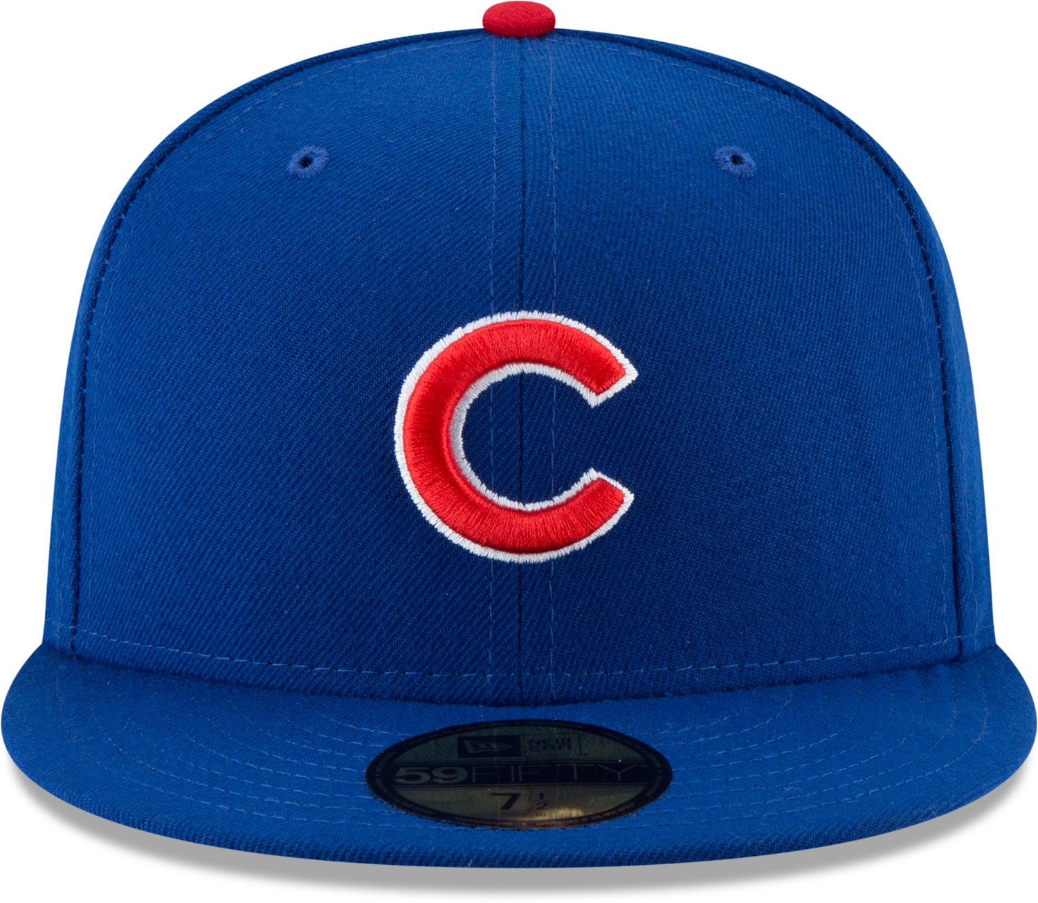New Era Chicago Cubs Authentic Collection On Field 59FIFTY Fitted Hat - view number 2
