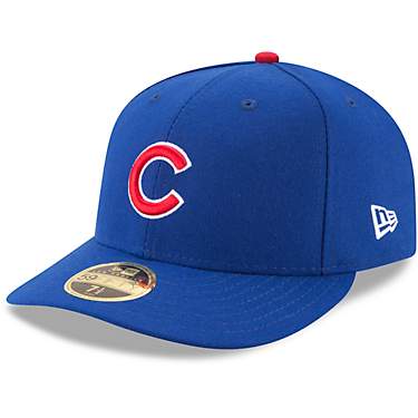 New Era Chicago Cubs LP On Field AC Fitted 59FIFTY Cap                                                                          