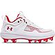 Under Armour Women's Glyde MT TPU Softball Cleats                                                                                - view number 1 selected