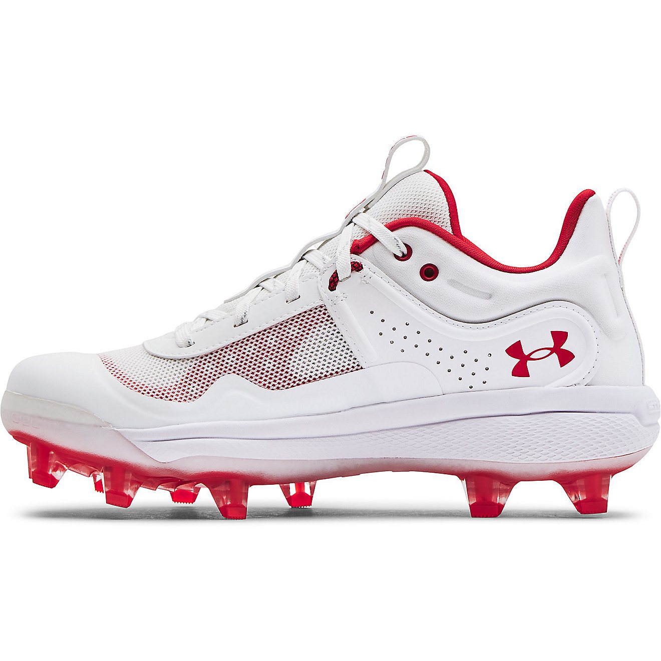Under Armour Women's Glyde MT TPU Softball Cleats                                                                                - view number 2