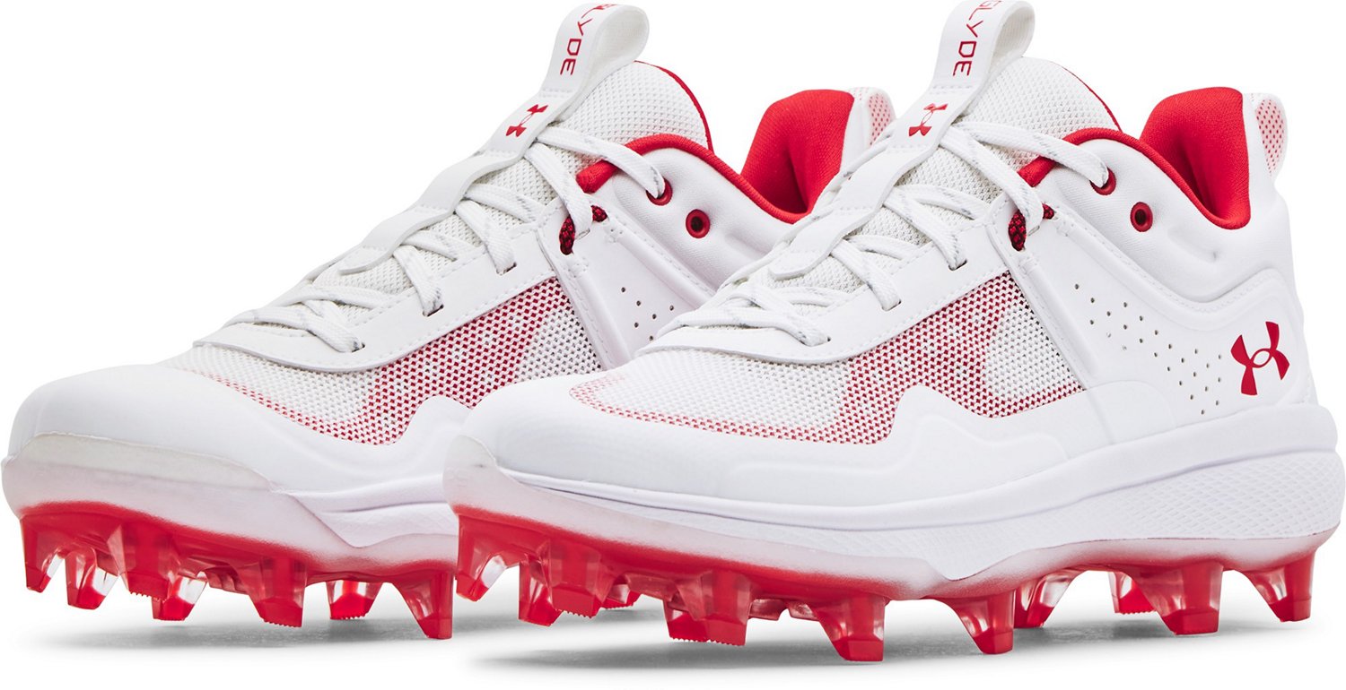 Under Armour 3024329 Women's UA Glyde MT TPU Softball Cleats