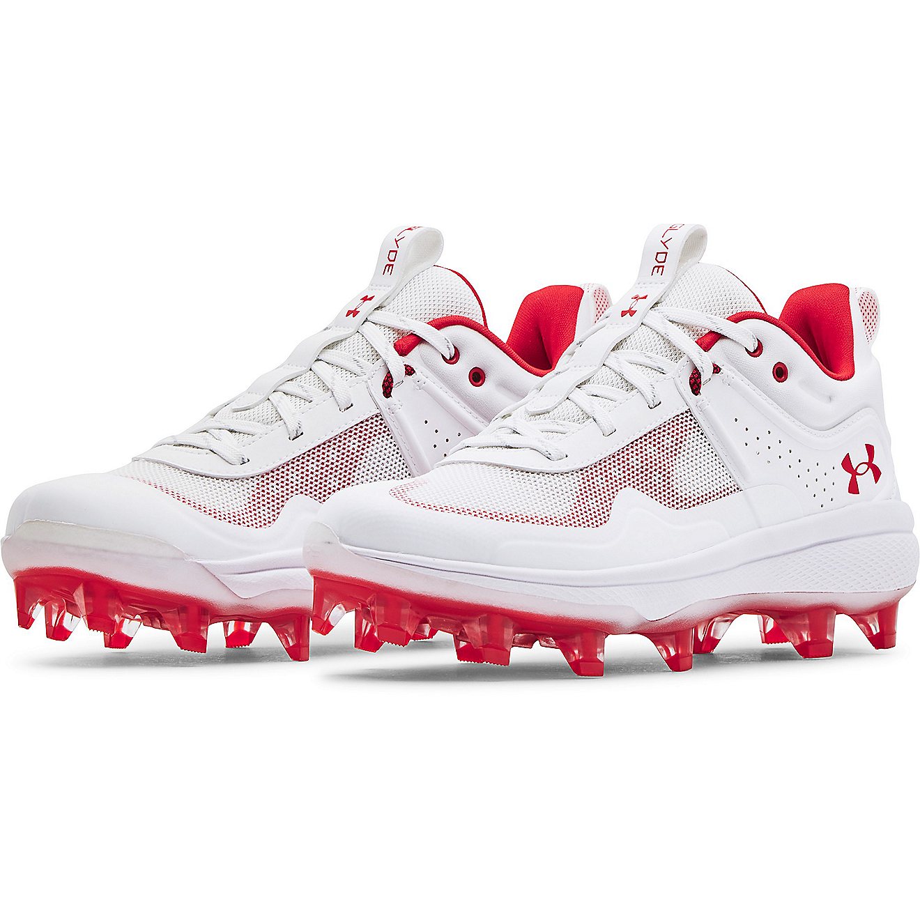 Under Armour Women's Glyde MT TPU Softball Cleats                                                                                - view number 3