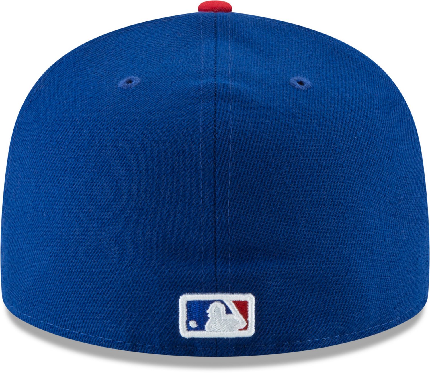 New Era Chicago Cubs Authentic Collection On Field 59FIFTY Fitted Hat - view number 5