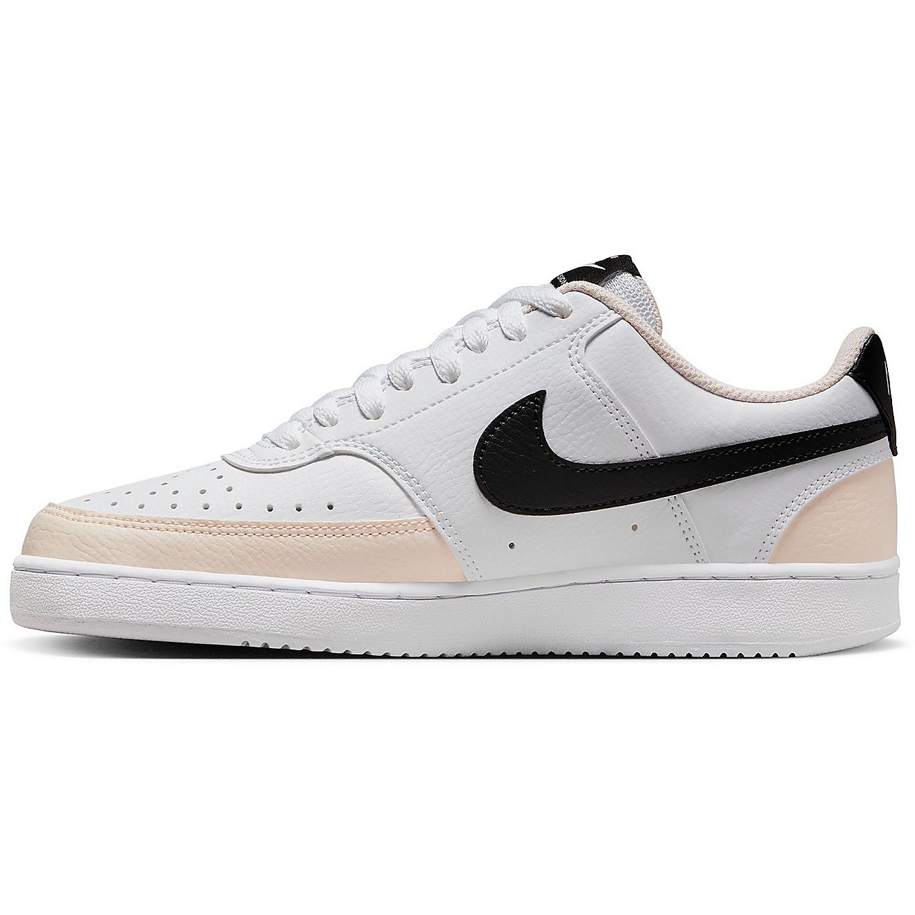 Nike Women’s Court Vision Low Next Nature Shoes                                                                                - view number 2