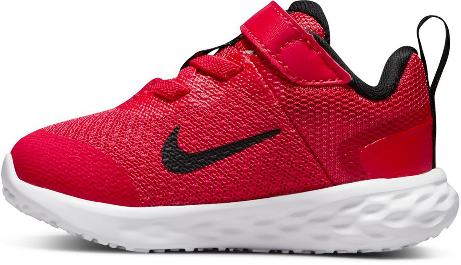 Nike revolution 4 toddler red best sale