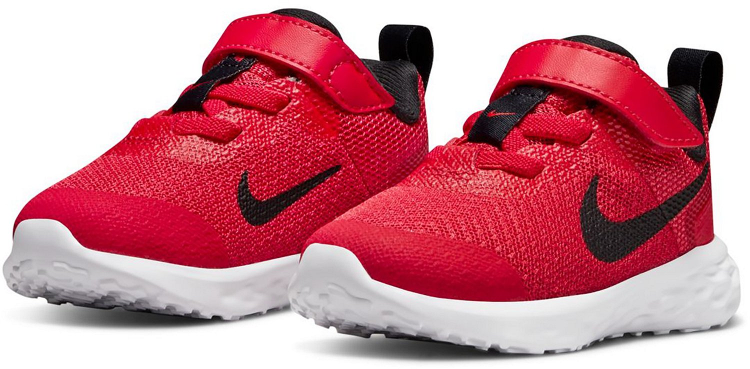 Nike Toddlers Revolution 6 Shoes Free Shipping at Academy