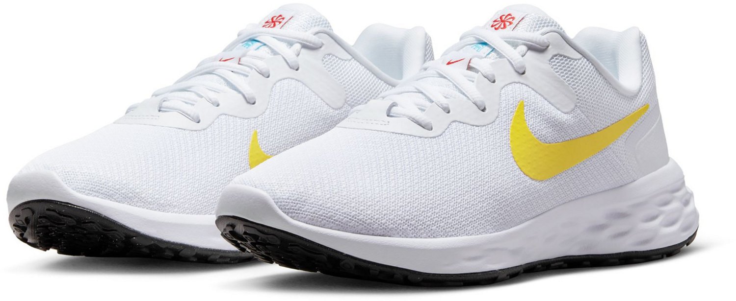 Nike Women's Revolution 6 Next Nature Running Shoes - view number 3