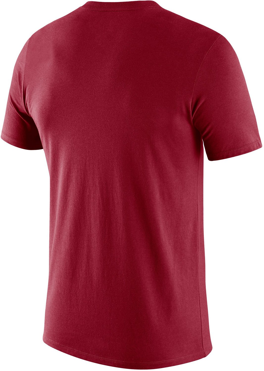Nike Men's University of Alabama Dri-FIT Legend Baseball T-shirt - view number 2