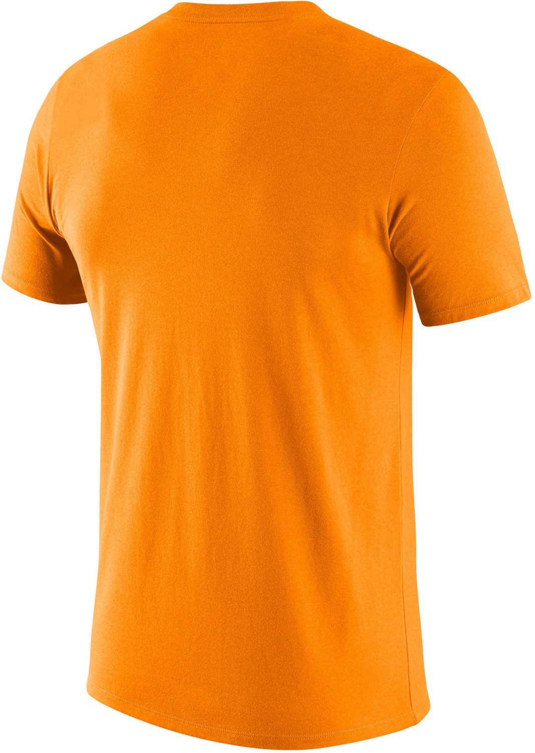 Nike Men's University of Tennessee Dri-Fit Legend Baseball T-shirt ...