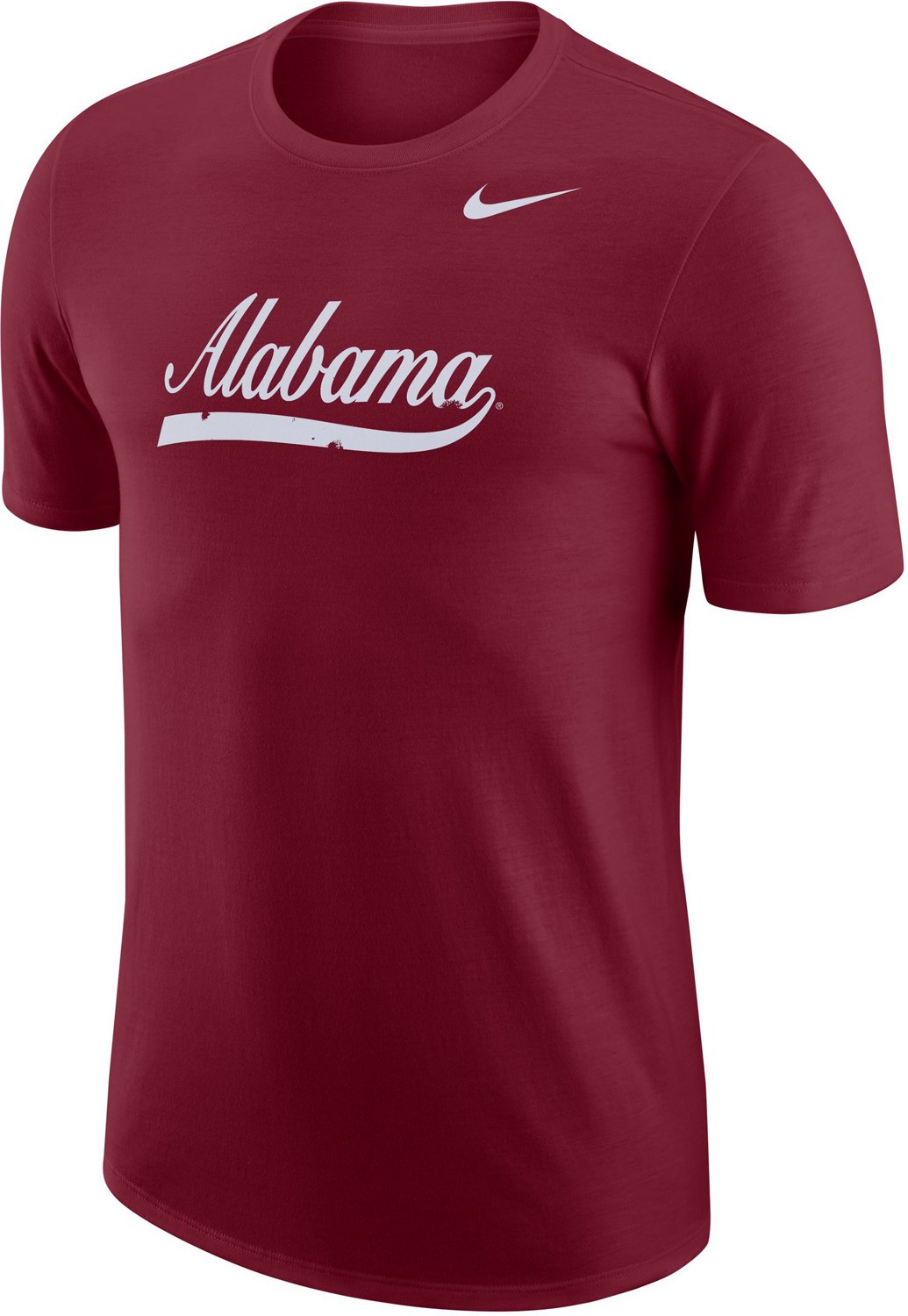 Nike Men's University of Alabama Vault Back Short Sleeve T-shirt | Academy