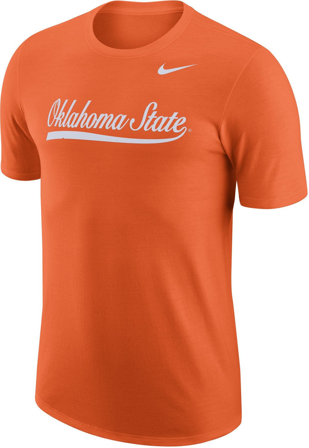 Nike Men's Oklahoma State University Vault Back Short Sleeve T-shirt ...