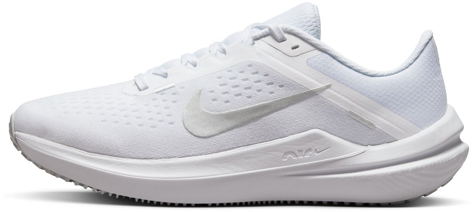 Nike women's acalme running shoes outlet white