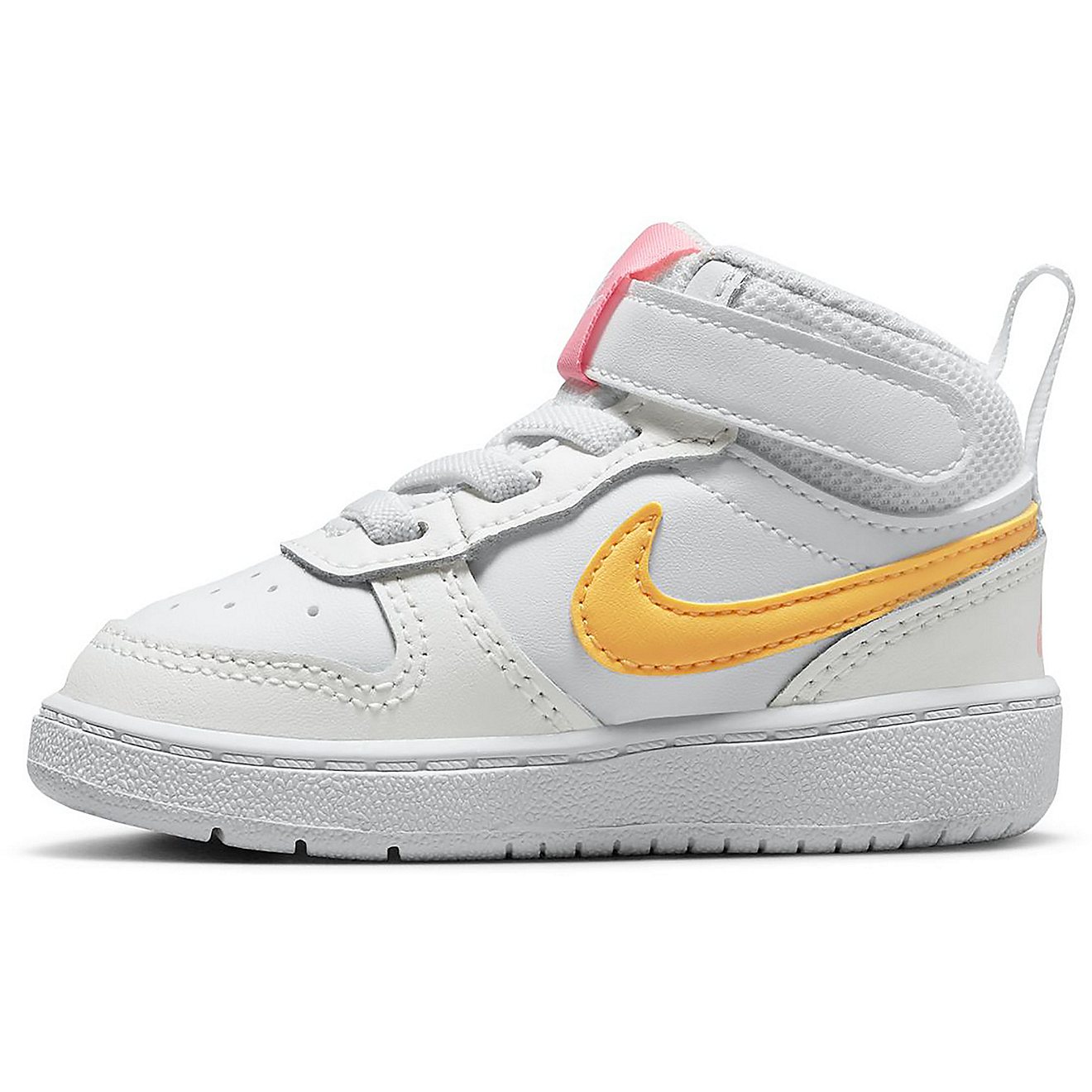 Nike Toddler Girls' Court Borough Mid 2 Shoes                                                                                    - view number 2