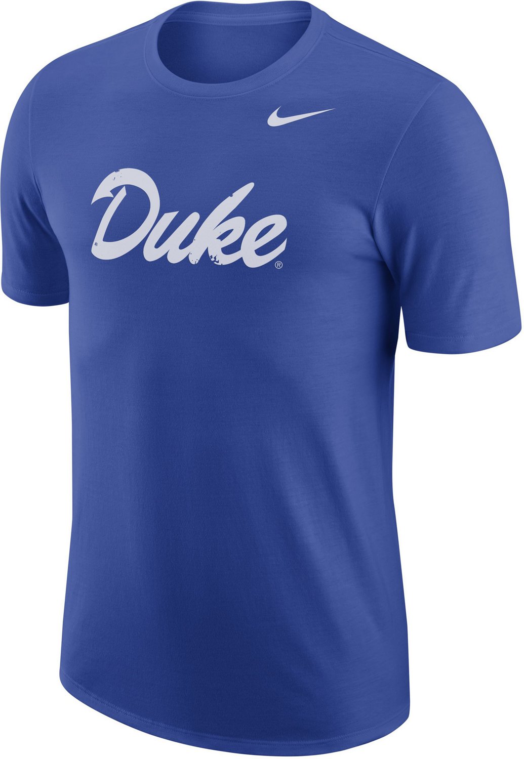 Nike Men's Duke University Vault Back Short Sleeve T-shirt | Academy