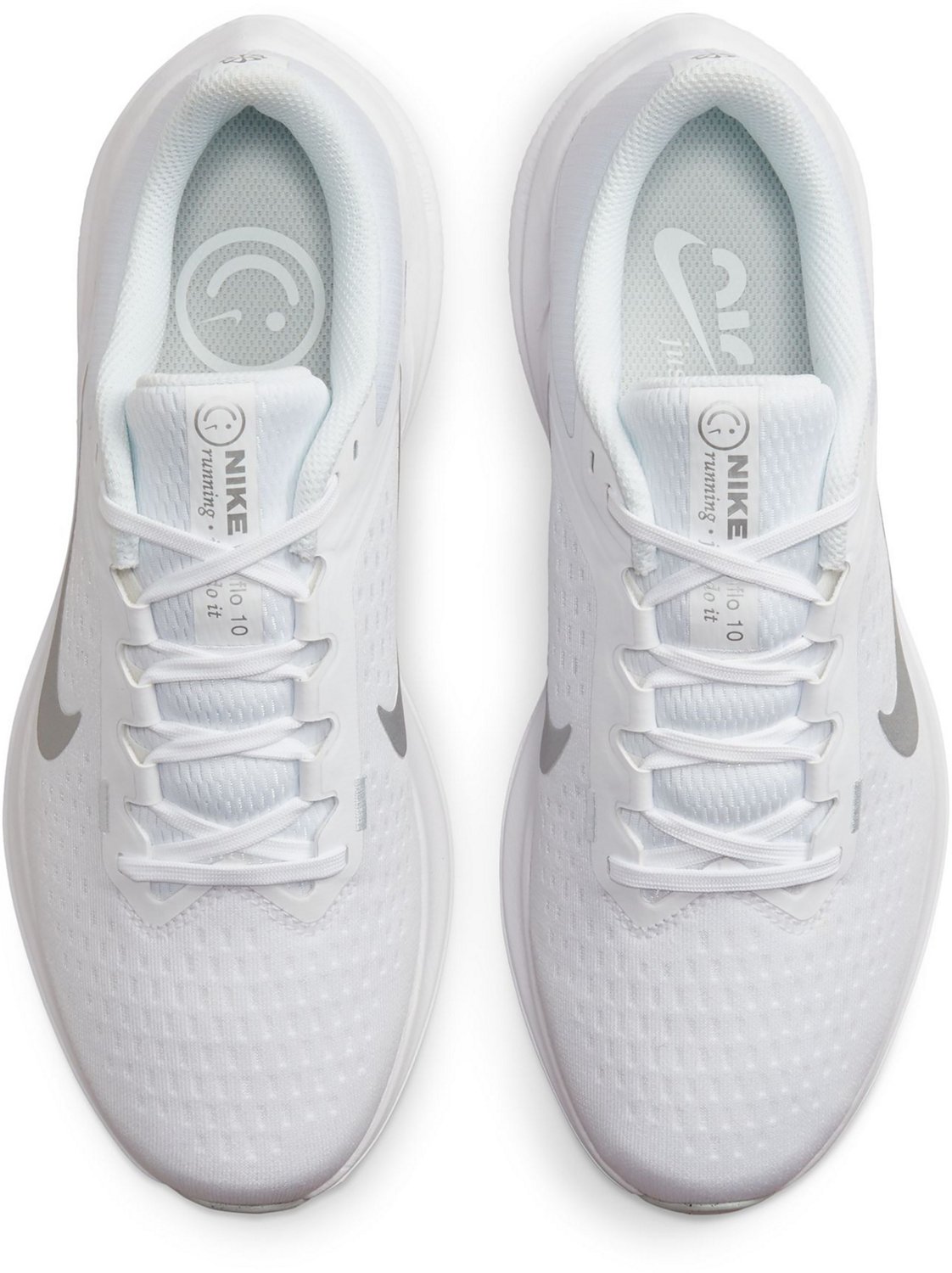 Nike Women's Winflo 10 Running Shoes - view number 5