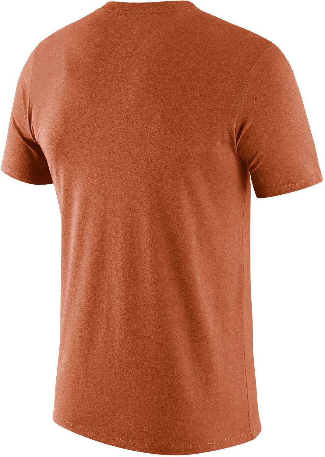 T shirt discount orange fluo nike