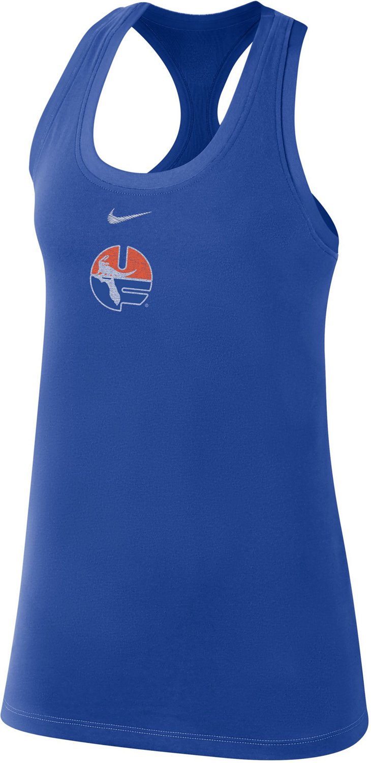 Nike Women's University of Florida Varsity Stack Tank Top