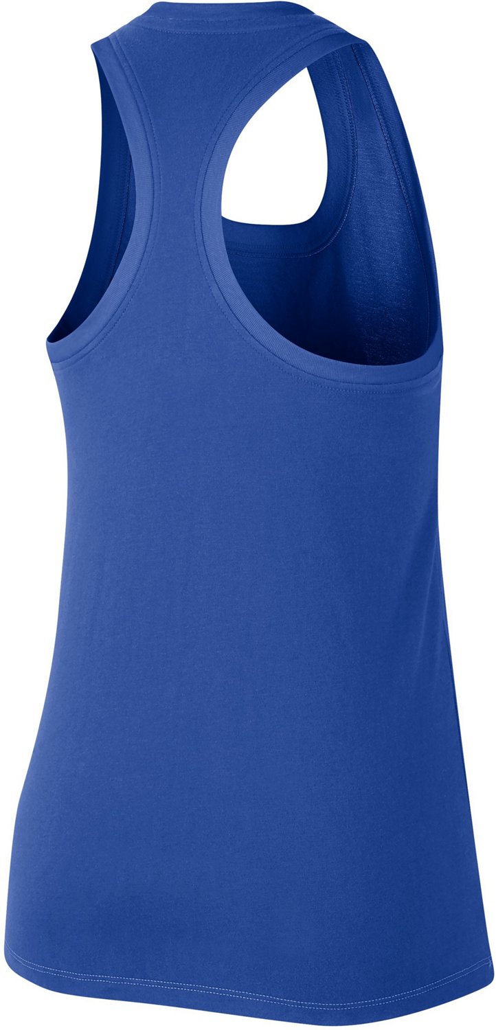 Nike Women's University of Florida Varsity Stack Tank Top - view number 2
