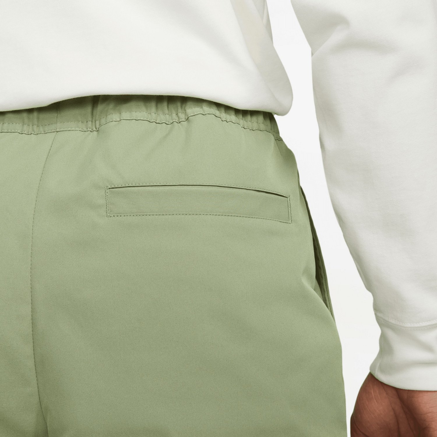 Nike Men's Club Woven Taper Leg Pants - view number 4