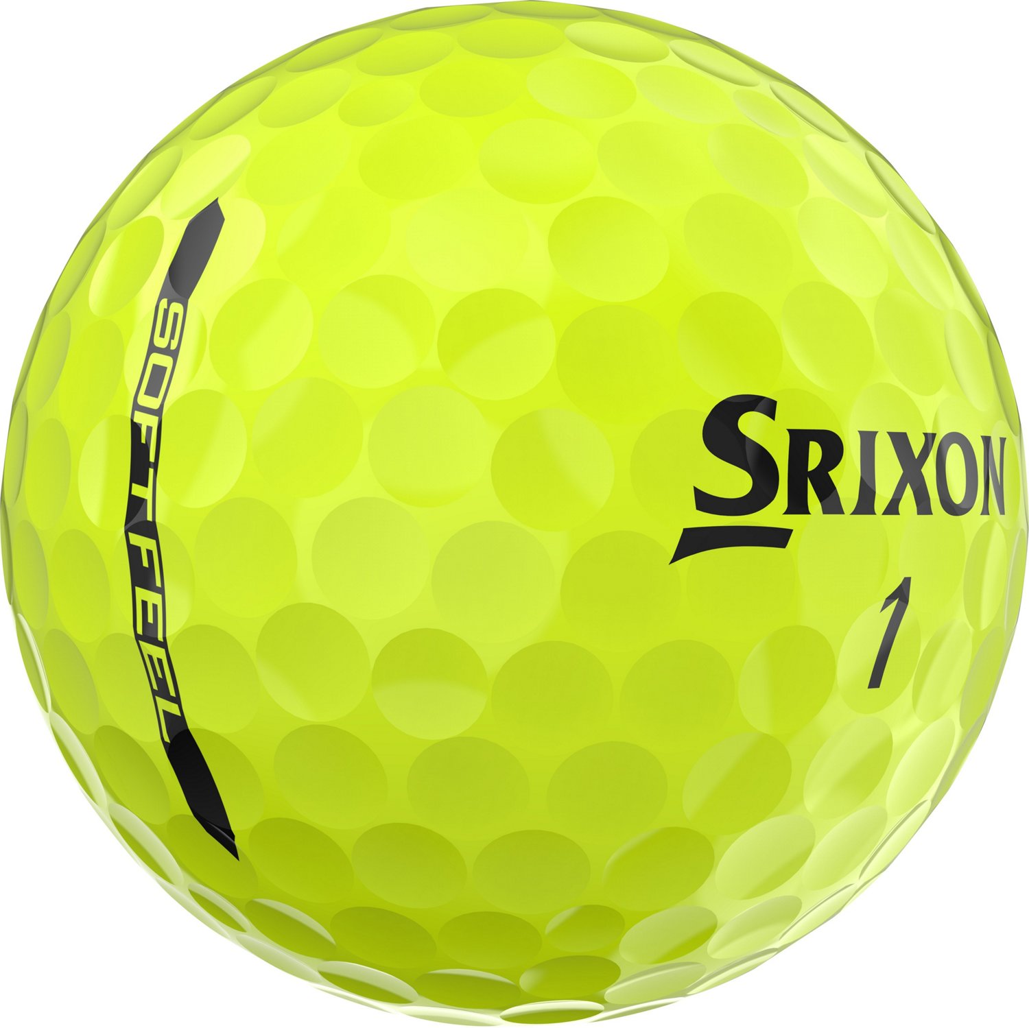 SRIXON Soft Feel 13 2023 Golf Balls 12-Pack                                                                                      - view number 3