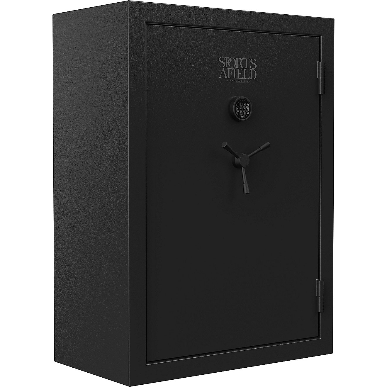 Sports Afield 64+6+1 Electronic Gun Safe                                                                                         - view number 1