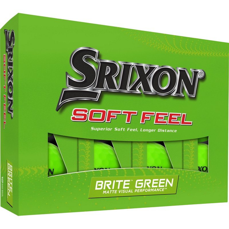 Srixon Soft Feel Br… - image