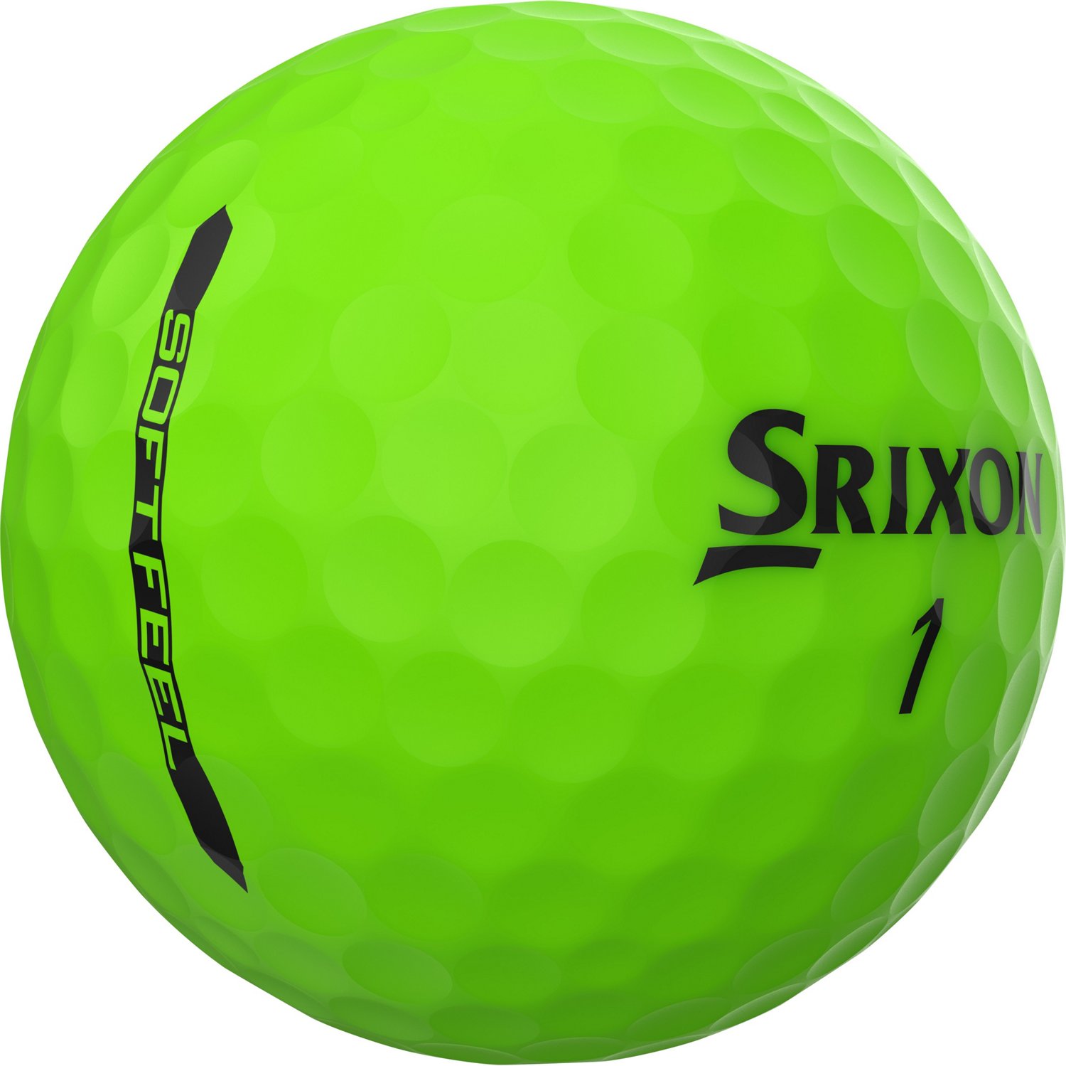 SRIXON Soft Feel Brite 13 2023 Golf Balls 12-Pack                                                                                - view number 3