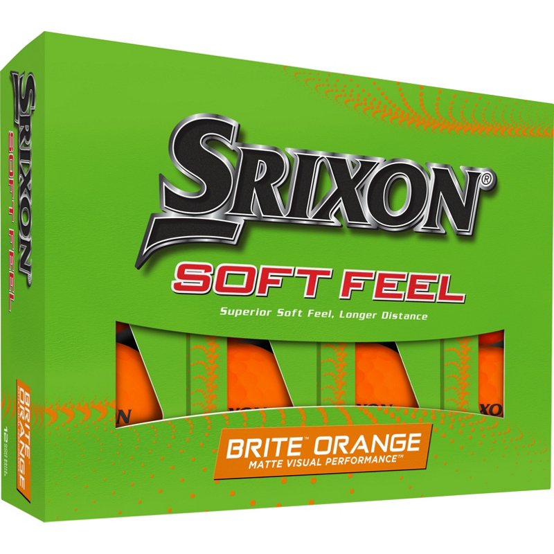 Srixon Soft Feel Br… - image