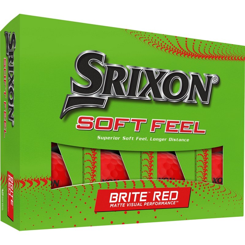 Srixon Soft Feel Br… - image
