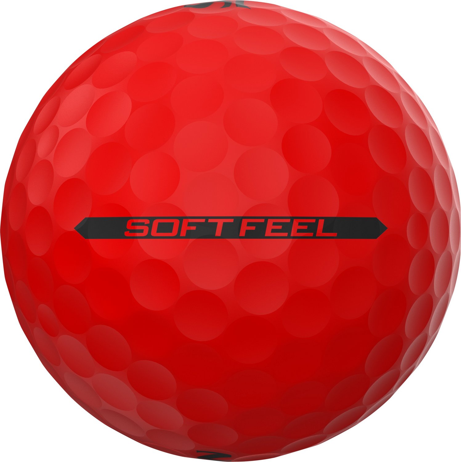 SRIXON Soft Feel Brite 13 2023 Golf Balls 12-Pack                                                                                - view number 4