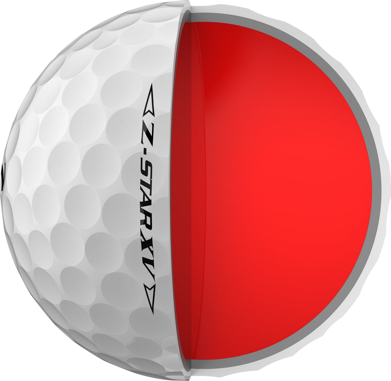 SRIXON Z-Star XV8 2023 Golf Balls 12-Pack                                                                                        - view number 5