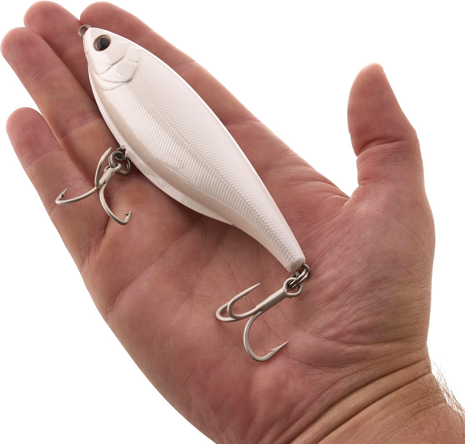 Berkley 4.5 in Stick Shadd Saltwater 114 Shallow Stick Bait - view number 7