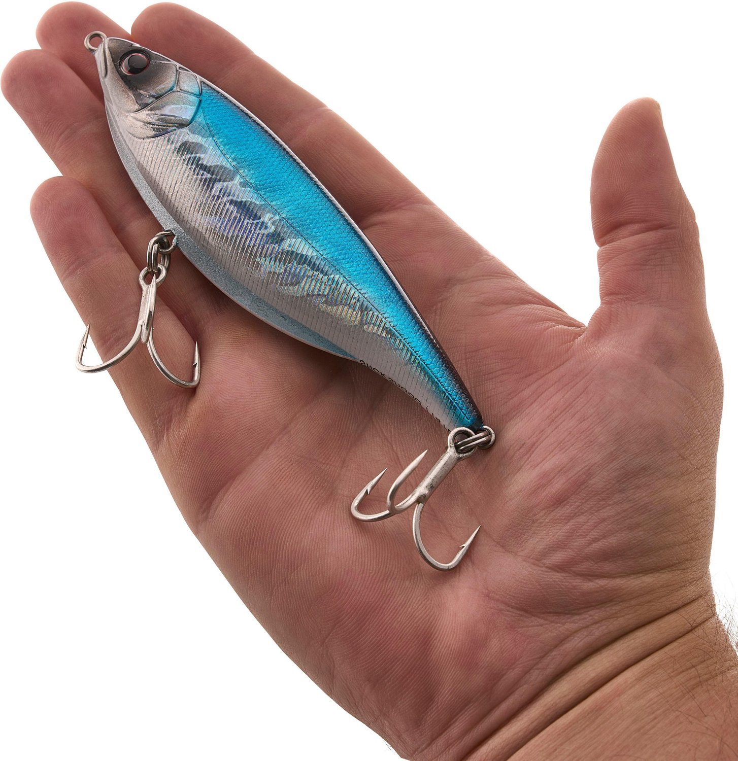 Berkley 4.5 in Stick Shadd Saltwater 114 Medium Depth Stick Bait - view number 7