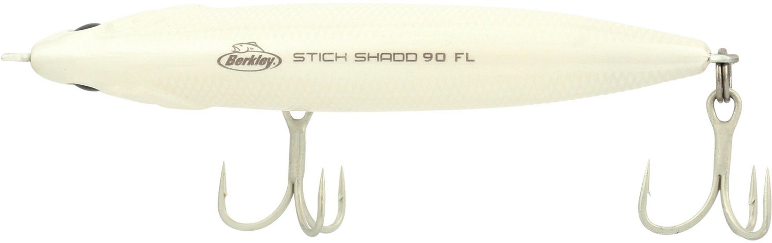 Berkley 3.5 in Stick Shadd Saltwater 90 Shallow Stick Bait - view number 2