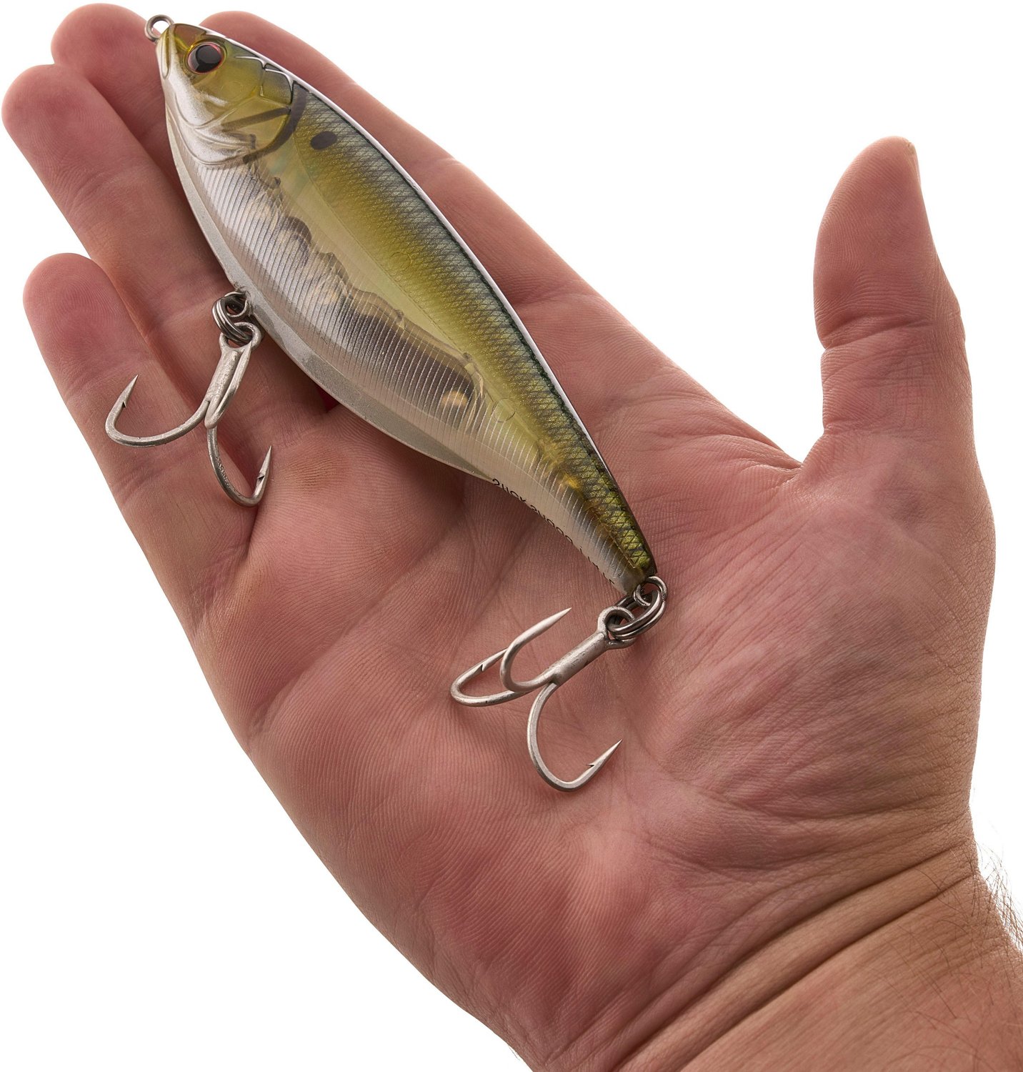 Berkley 4.5 in Stick Shadd Saltwater 114 Shallow Stick Bait - view number 7