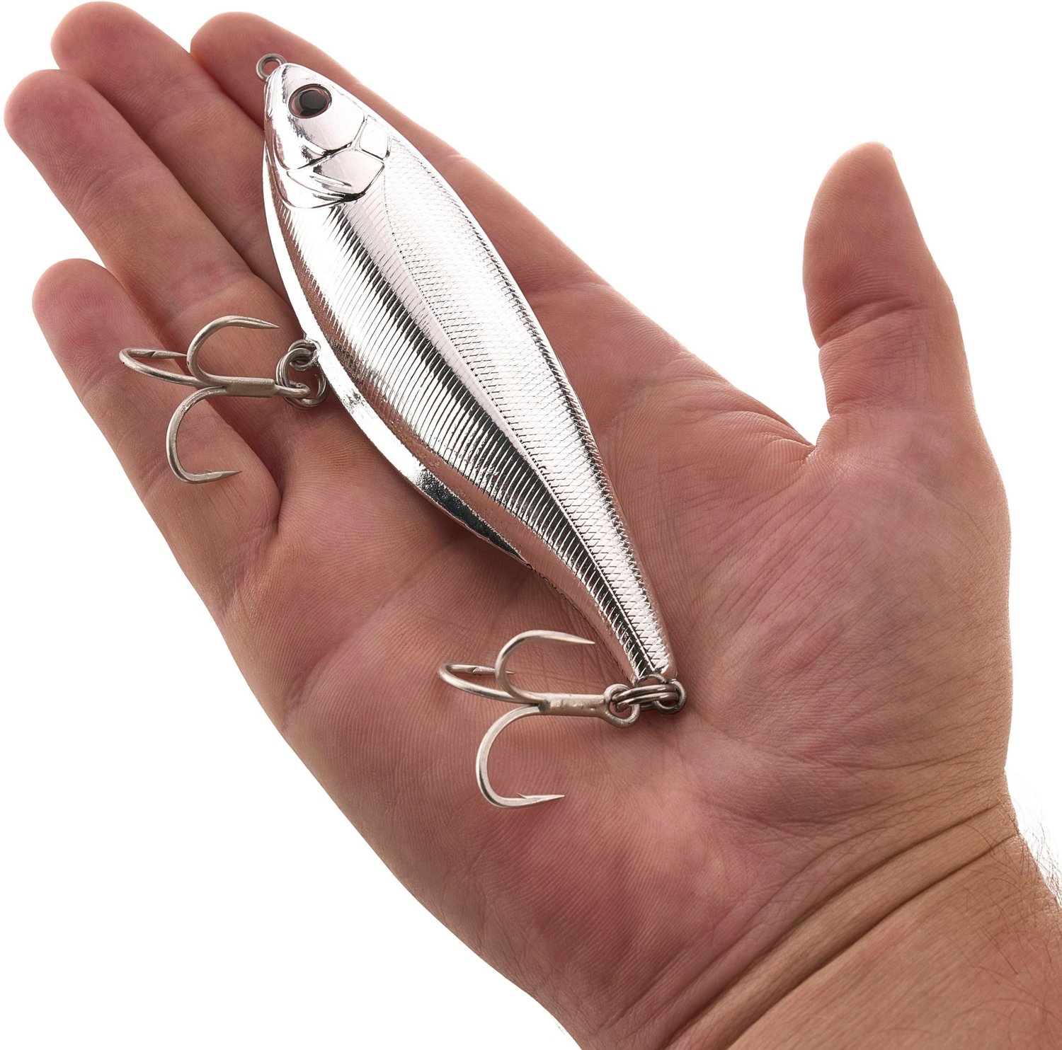 Berkley 4.5 in Stick Shadd Saltwater 114 Medium Depth Stick Bait - view number 7