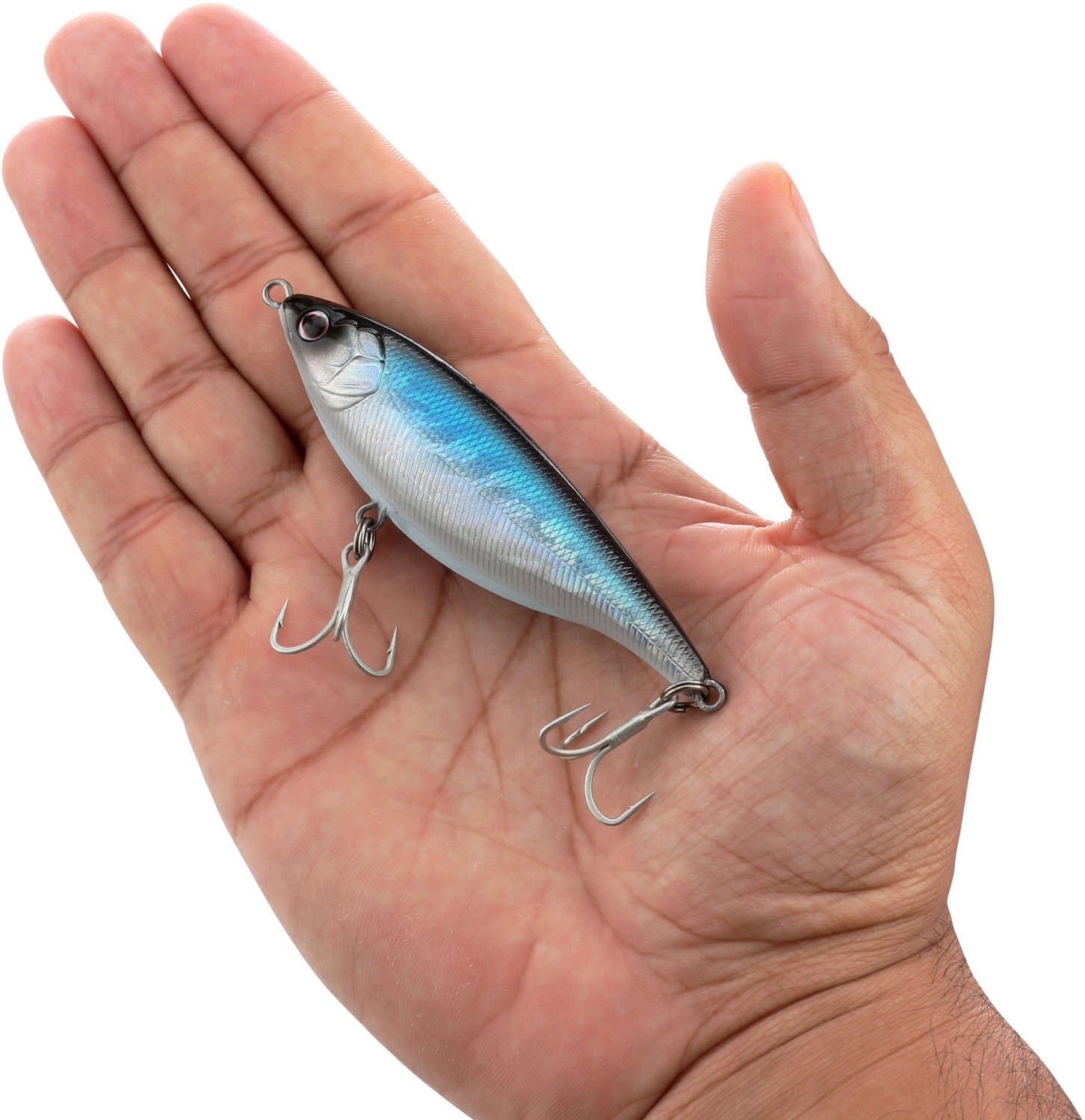 Berkley 3.5 in Stick Shadd Saltwater 90 Medium Depth Stick Bait - view number 7