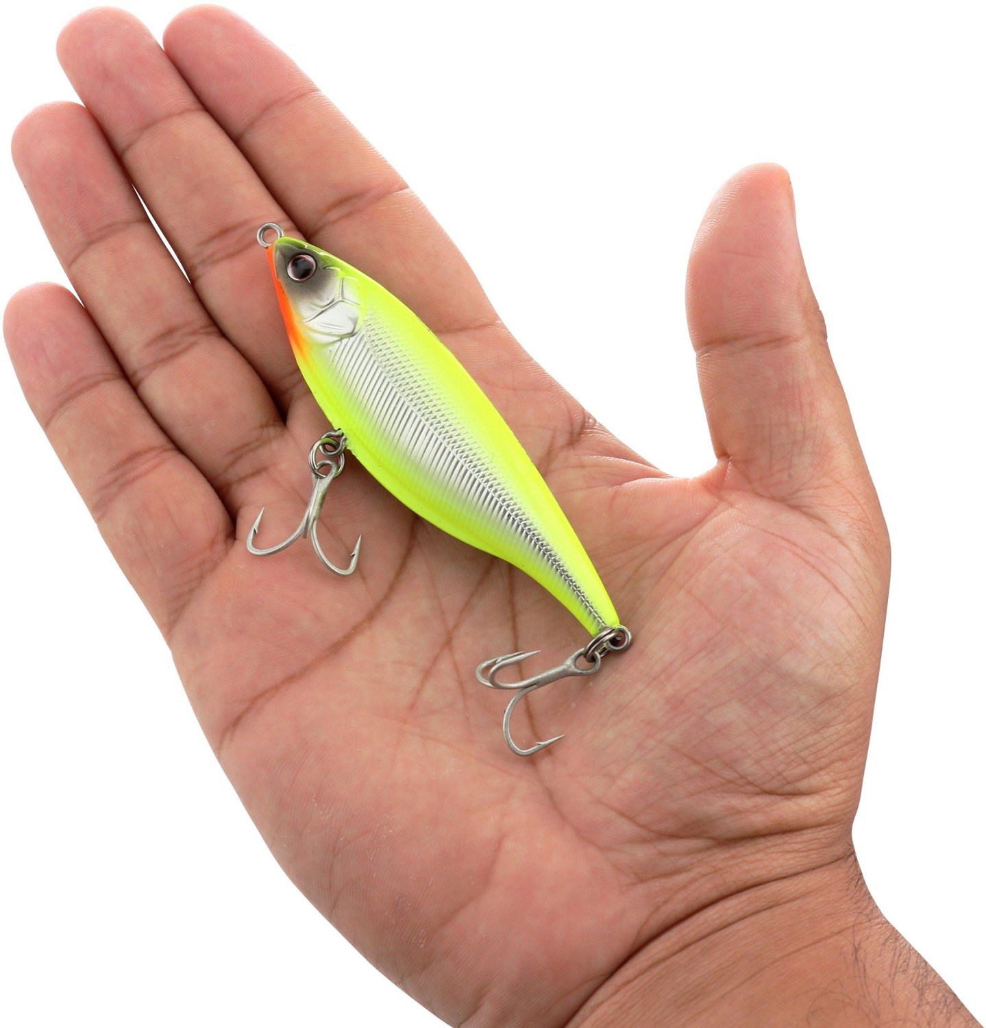 Berkley 3.5 in Stick Shadd Saltwater 90 Medium Depth Stick Bait - view number 7