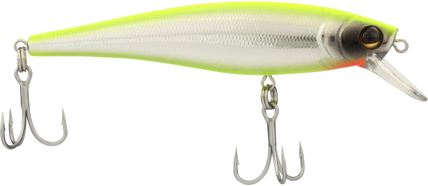 Berkley 3.5 in Cutter Saltwater 90 Jerk Bait | Academy