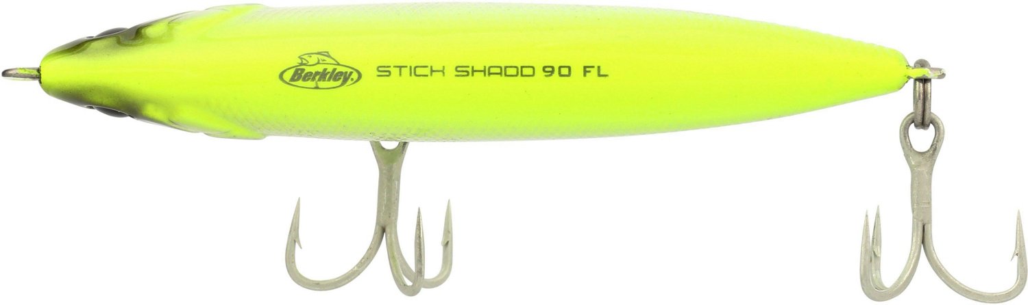 Berkley 4.5 in Stick Shadd Saltwater 114 Shallow Stick Bait - view number 2