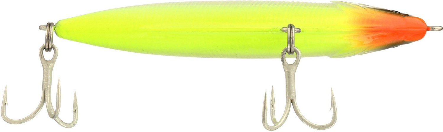 Berkley 4.5 in Stick Shadd Saltwater 114 Shallow Stick Bait - view number 3