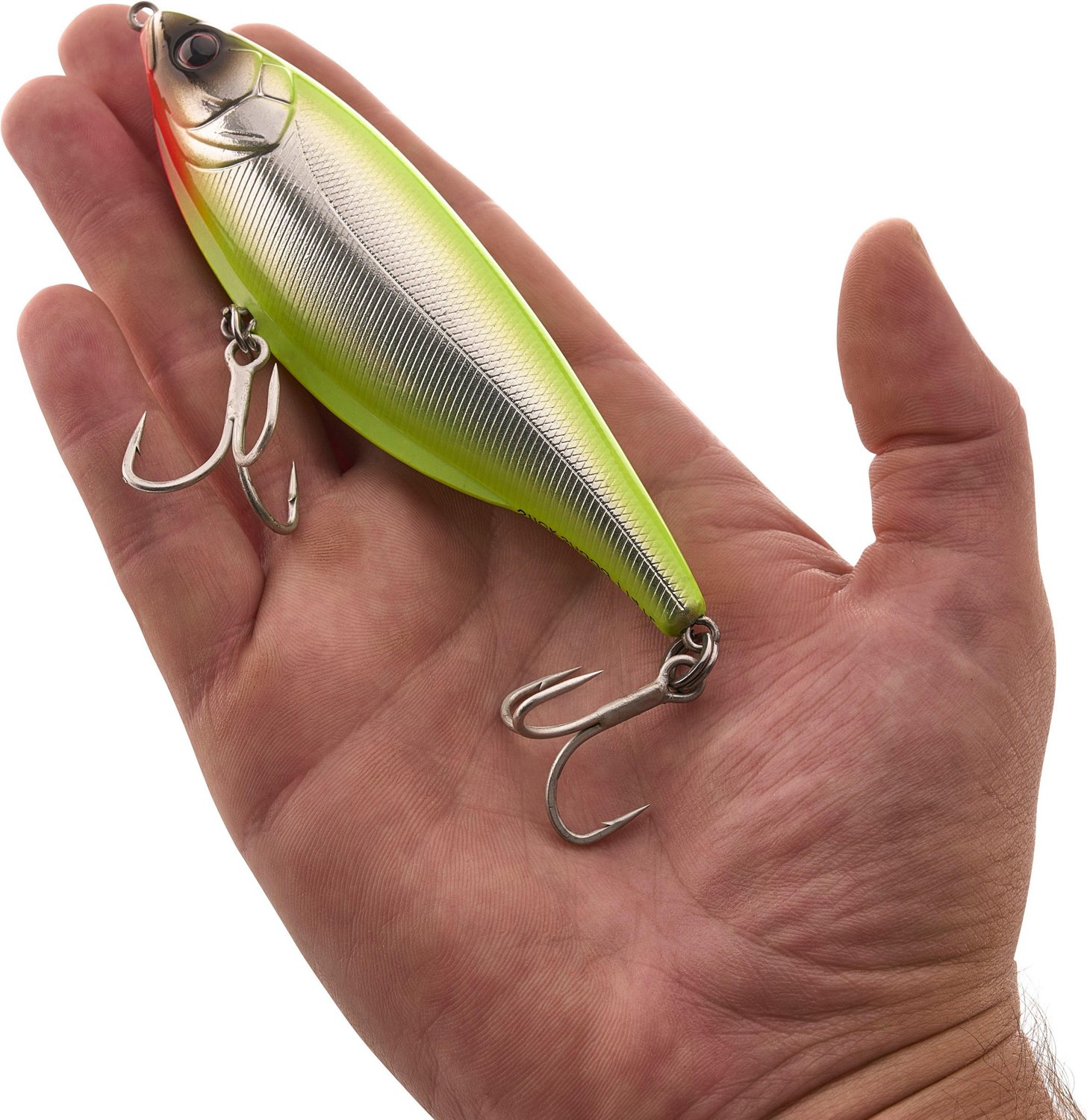 Berkley 4.5 in Stick Shadd Saltwater 114 Shallow Stick Bait - view number 7