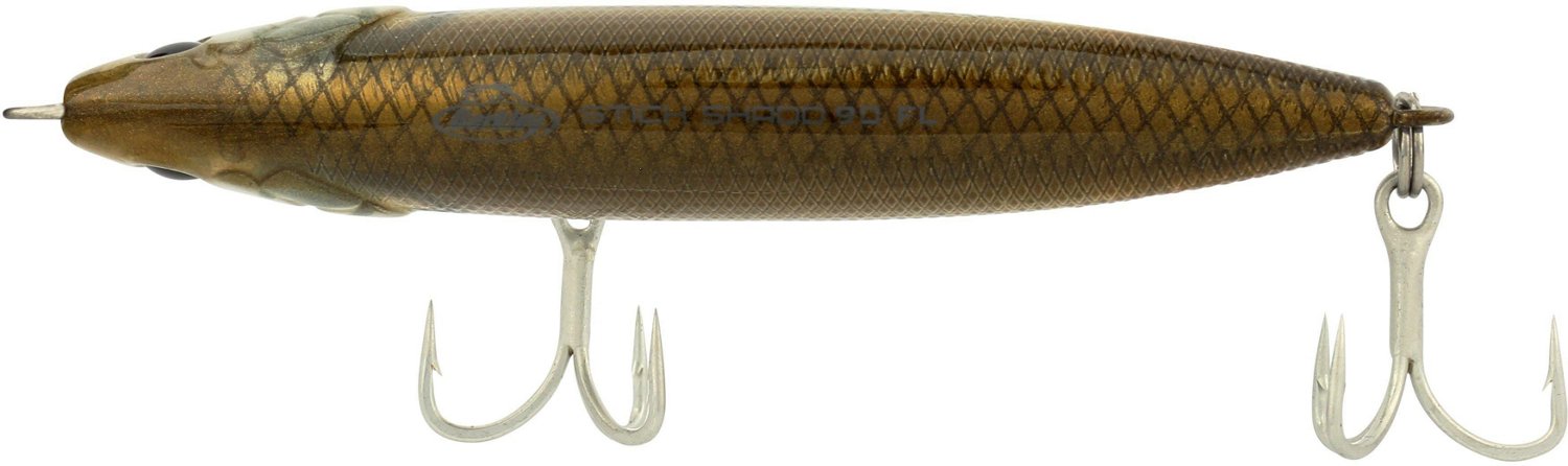 Berkley 3.5 in Stick Shadd Saltwater 90 Medium Depth Stick Bait - view number 3