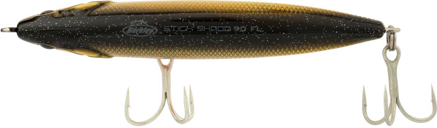 Berkley 3.5 in Stick Shadd Saltwater 90 Shallow Stick Bait - view number 3