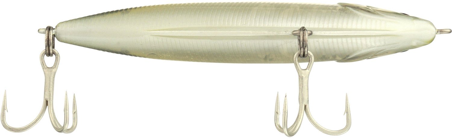 Berkley 4.5 in Stick Shadd Saltwater 114 Shallow Stick Bait - view number 3